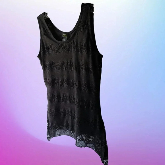 -Shannon  Ford tank top size M black color - Picture 3 of 6